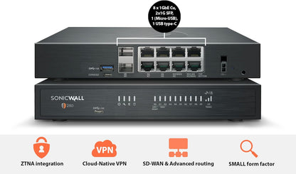 Sonicwall TZ280 Firewall
