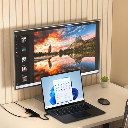 Satechi 7-in-1 USB-C Slim Multiport Adapter with Ethernet