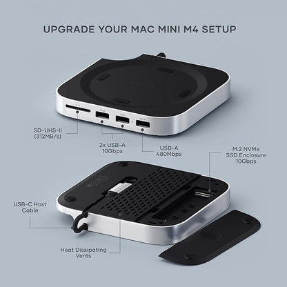 Satechi Mac Mini (M4)Hub