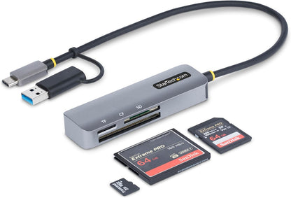 USB 3.0 Multi-Media Memory Card Reader
