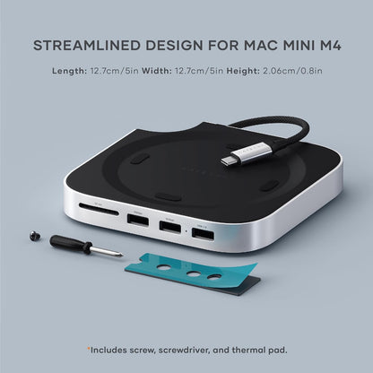 Satechi Mac Mini (M4)Hub