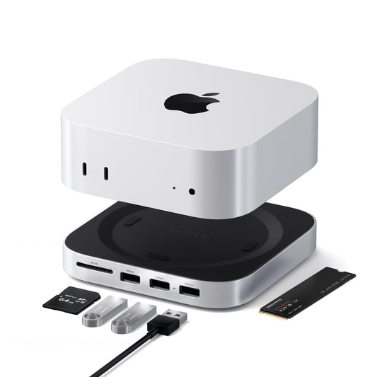 Satechi Mac Mini (M4)Hub