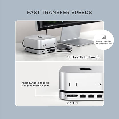 Satechi Mac Mini (M4)Hub