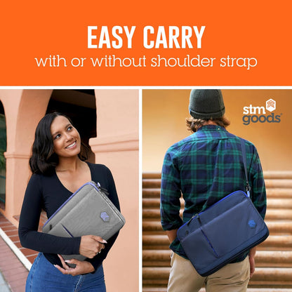 STM Blazer Black Laptop Case