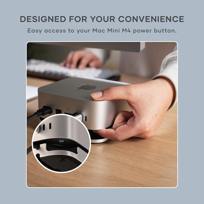 Satechi Mac Mini (M4)Hub