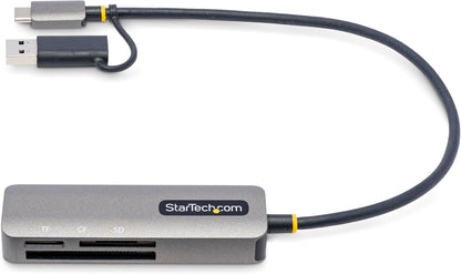 USB 3.0 Multi-Media Memory Card Reader