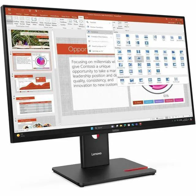 Lenovo ThinkVision T27-40 Monitor