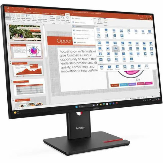 Lenovo ThinkVision T27-40 Monitor