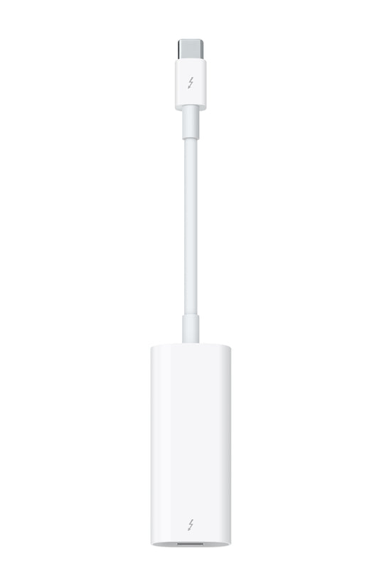 Thunderbolt 3 (USB-C) to 2 Adapter