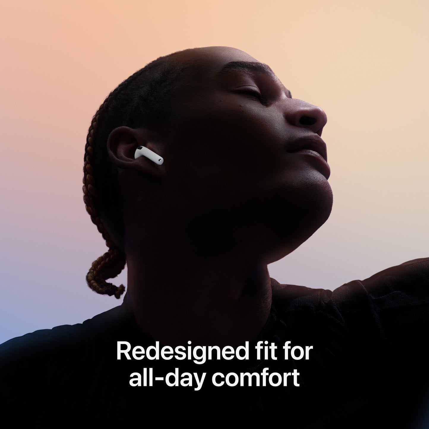 Airpods 4 (NO Noise Cancellation)