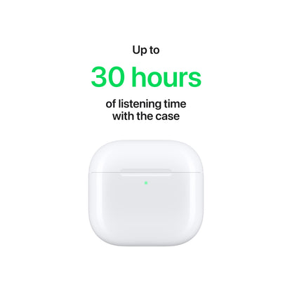 AirPods 4 WITH Active Noise Cancellation