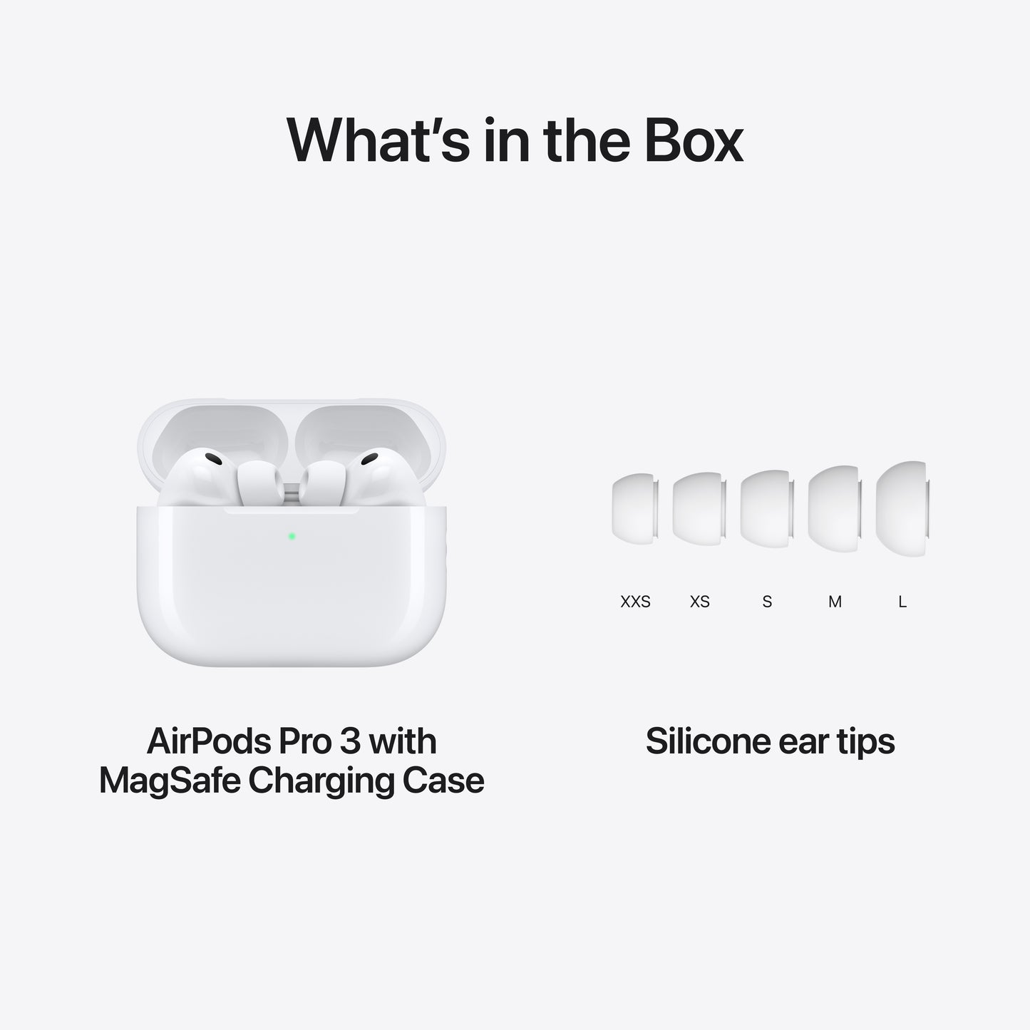 Airpods Pro 3rd Gen