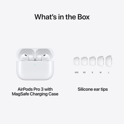Airpods Pro 3rd Gen