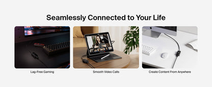 Belkin USB-C to Ethernet Adapter