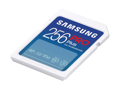 Samsung Pro Plus 256GB SD Card