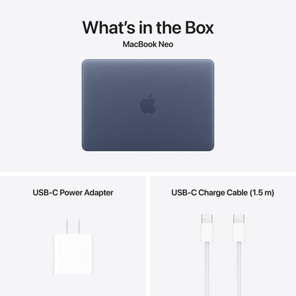 Macbook Neo - A18 Pro Chip