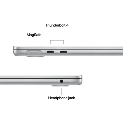 Macbook Air 13-inch - M5 10-Core CPU and 10-Core GPU