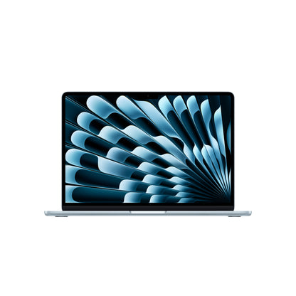 Macbook Air 13-inch - M5 10-Core CPU and 10-Core GPU