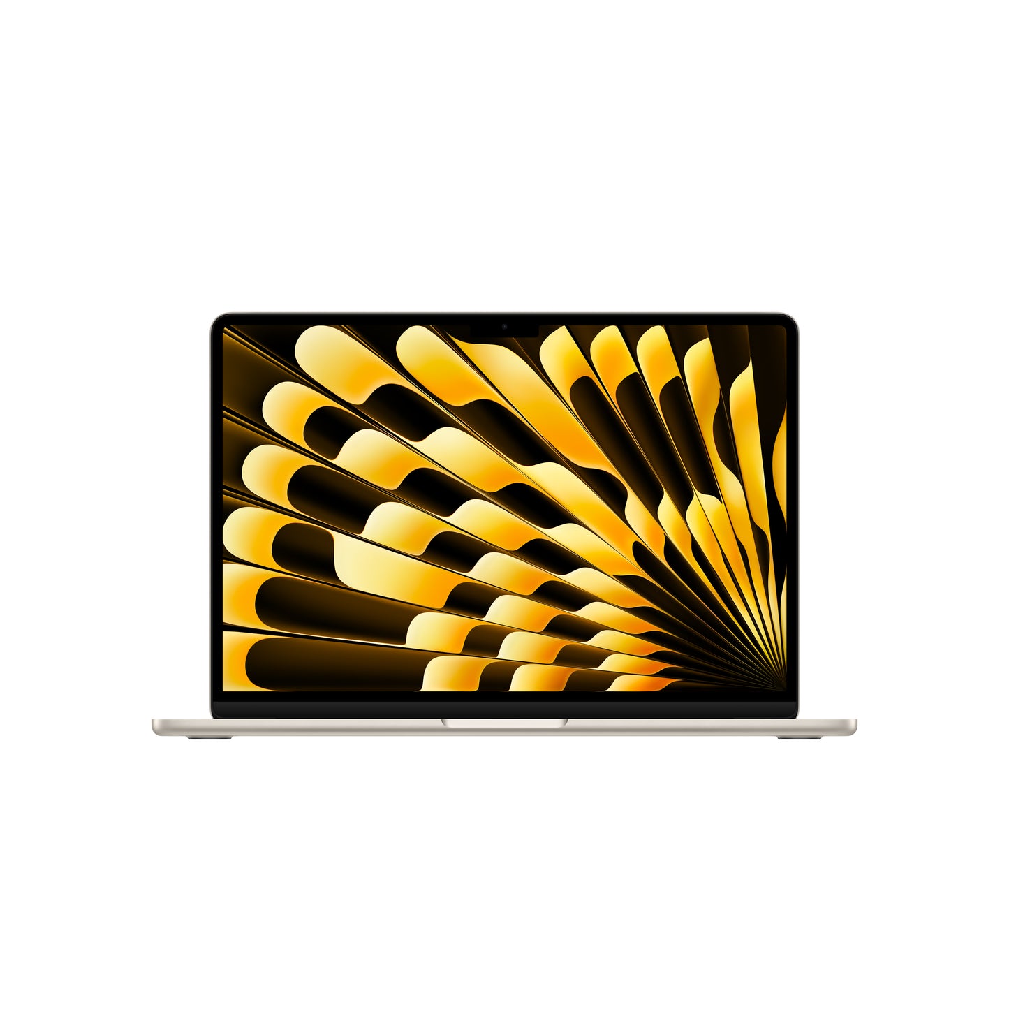 Macbook Air 13-inch - M5 10-Core CPU and 10-Core GPU