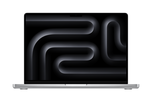 MacBook Pro (14-inch) M4 Pro - Silver