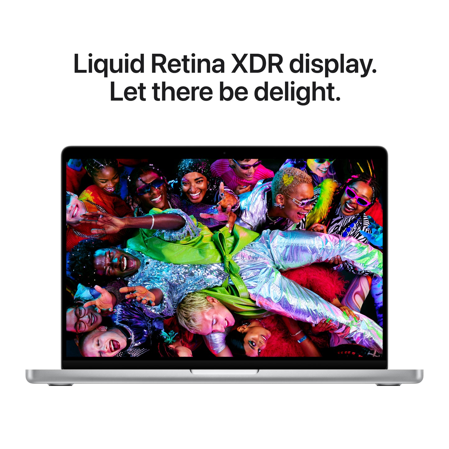 MacBook Pro 14-Inch - M5 Pro - Silver