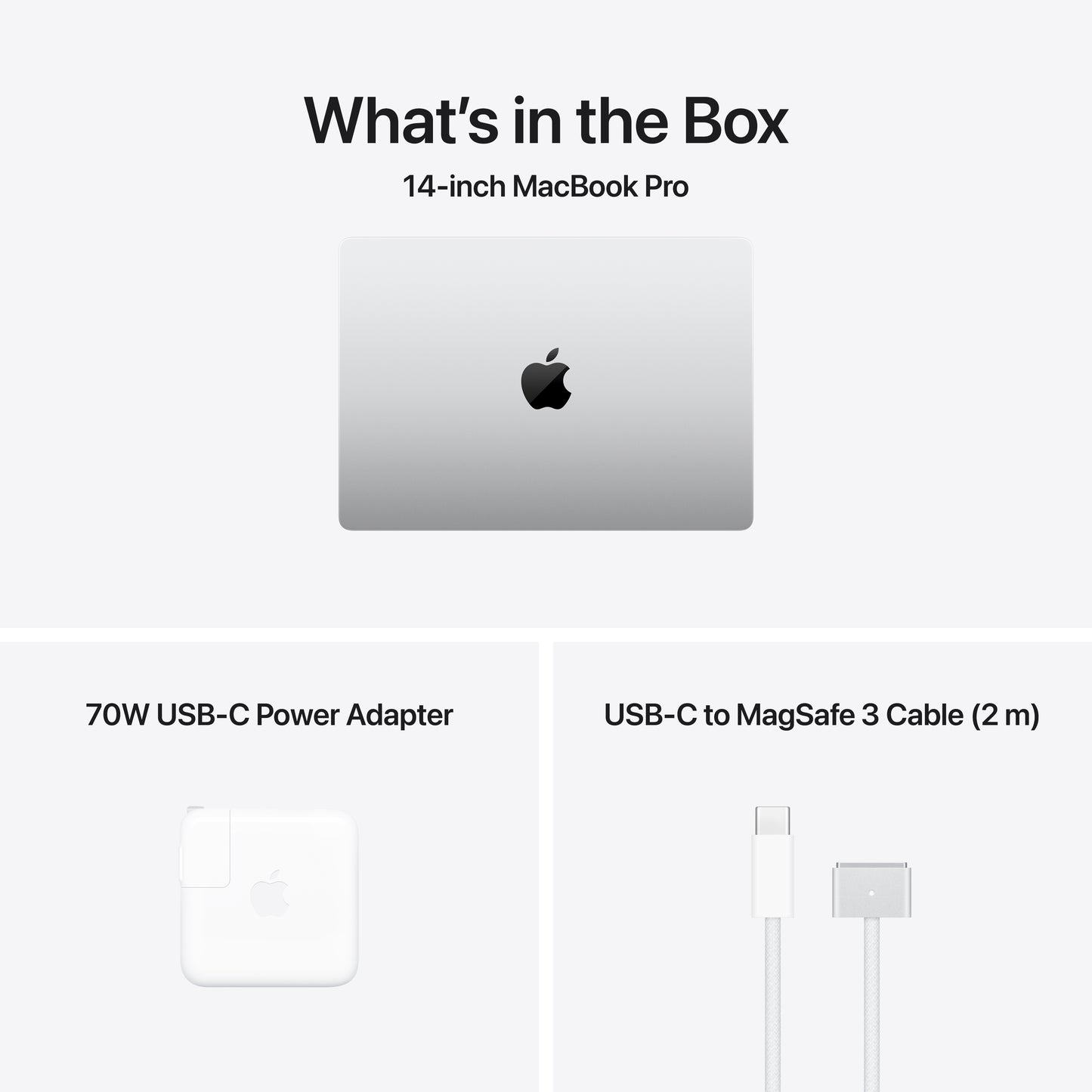 MacBook Pro 14-Inch - M5 Pro - Silver