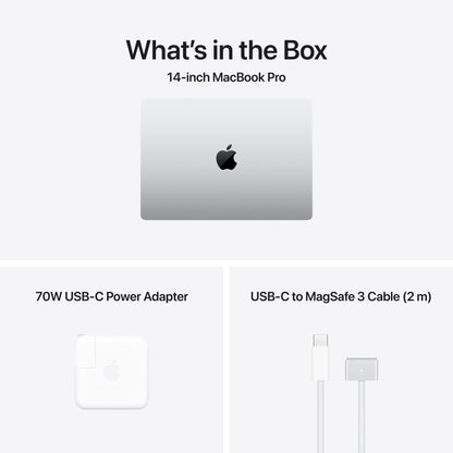 MacBook Pro 14-Inch - M5 Pro - Silver