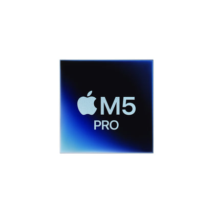 MacBook Pro 14-Inch - M5 Pro - Space Black