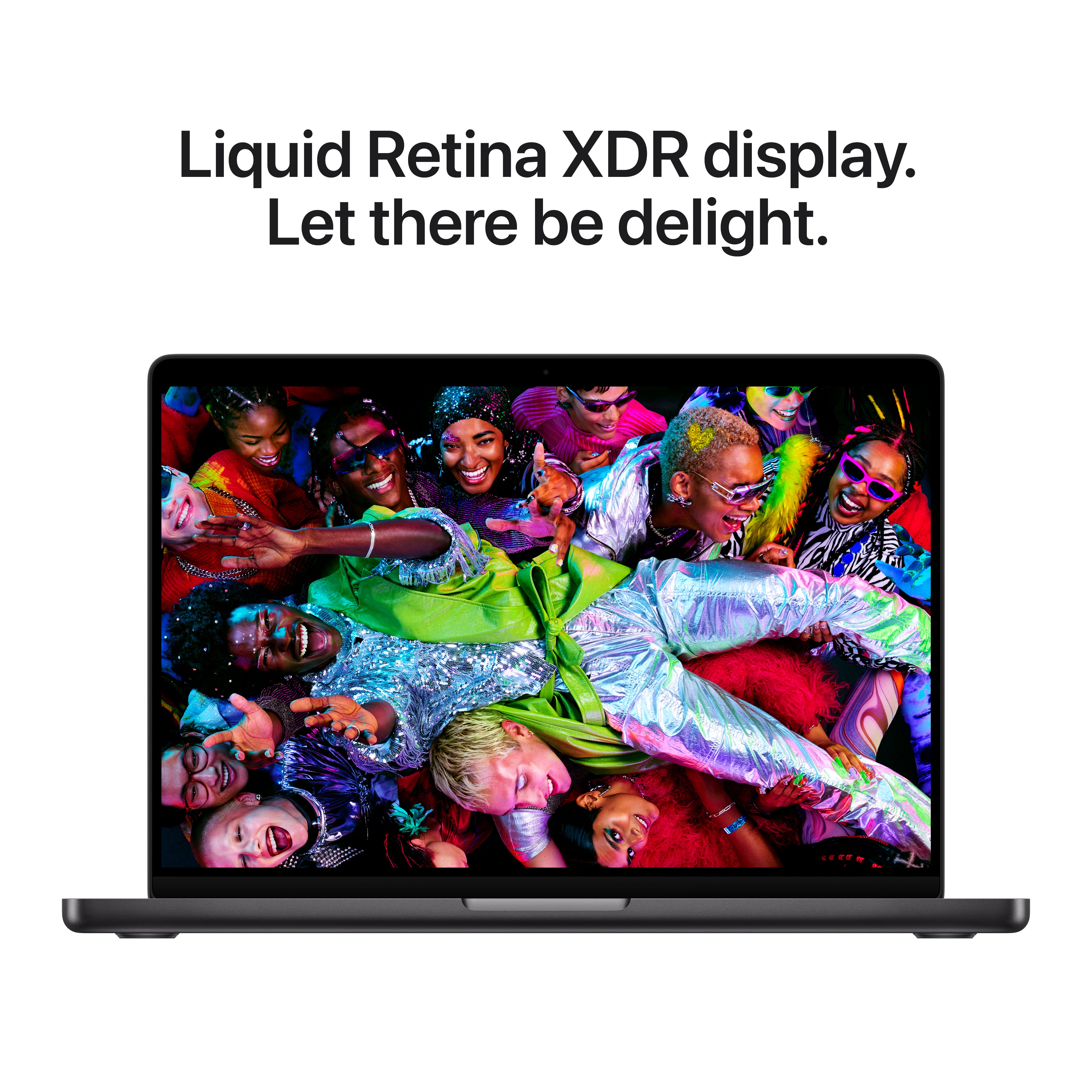 MacBook Pro 14-Inch - M5 Pro - Space Black – Systems Plus Computers