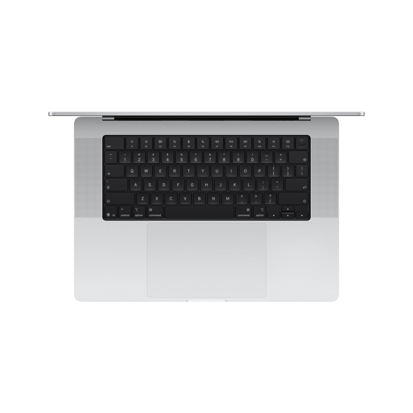 MacBook Pro 16-inch - M5 Pro - Silver