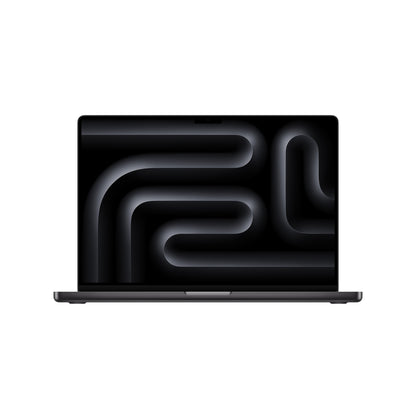 MacBook Pro 16-inch - M5 Max - Space Black