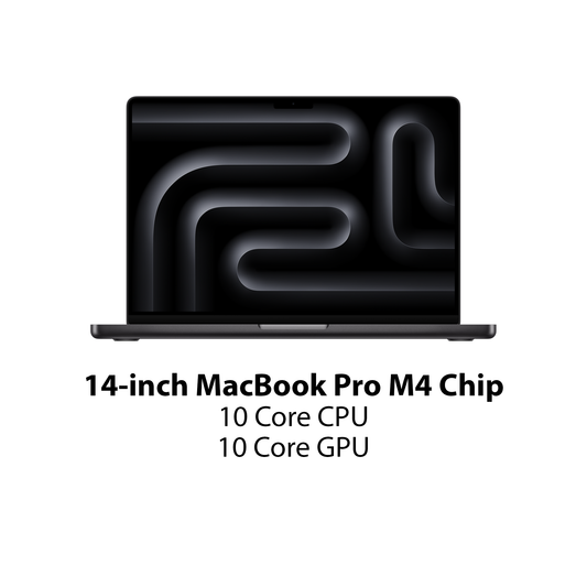 MacBook Pro (14-inch) M4