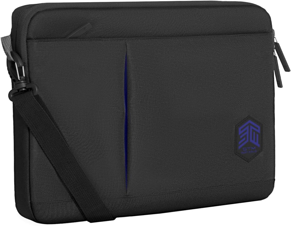 STM Blazer Black Laptop Case