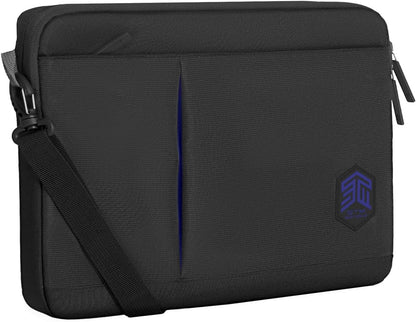 STM Blazer Black Laptop Case