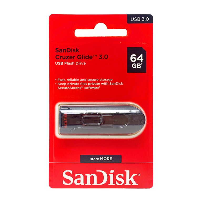 Sandisk Cruzer 32GB USB Memory Stick