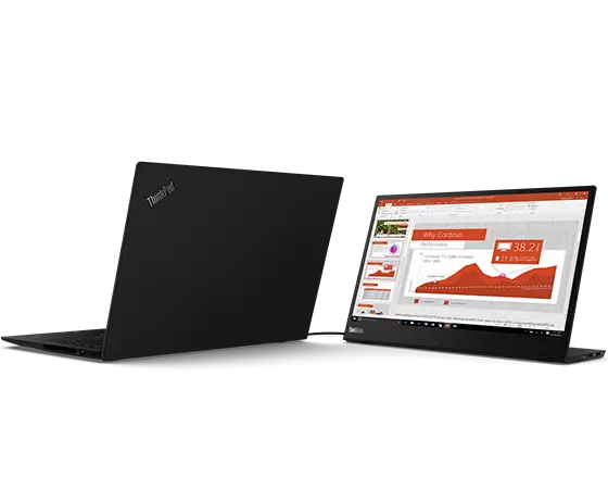 14-inch Monitor - ThinkVision M14