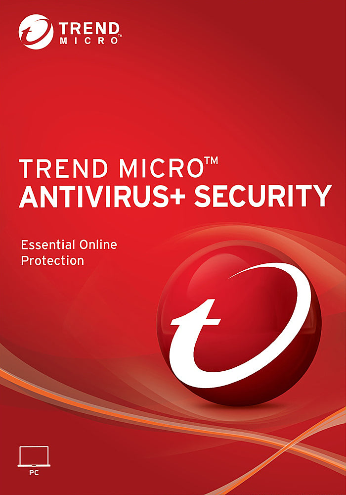 Trend Micro AntiVirus Flat Pack