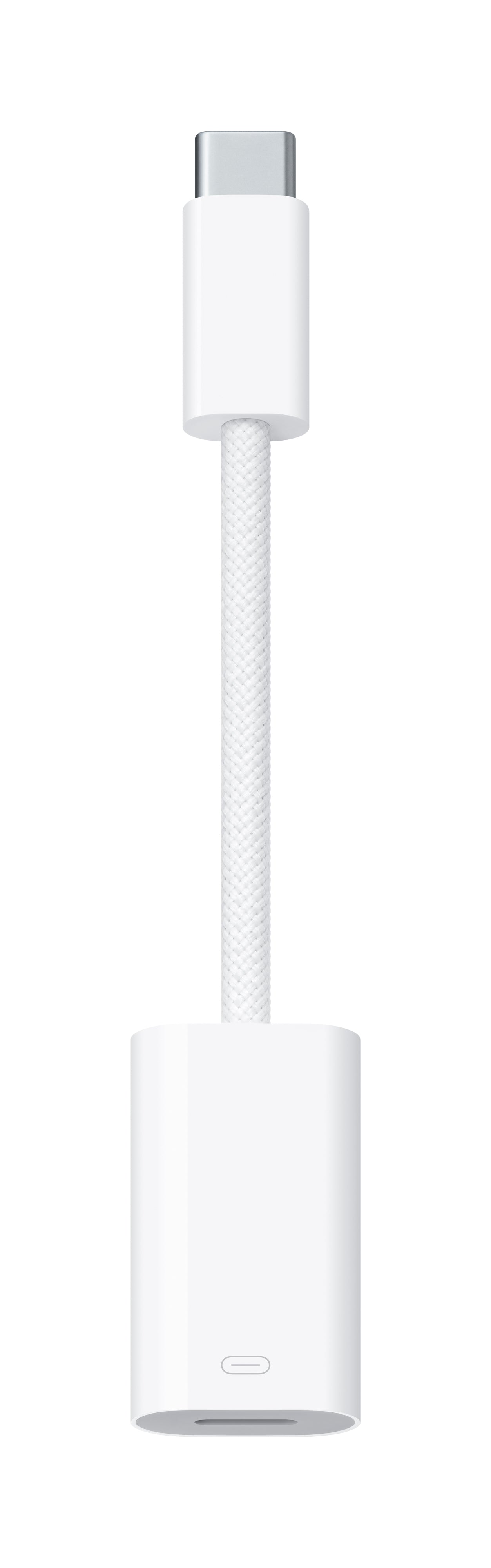 USB-C (Male) to Lightning (Female) Adapter