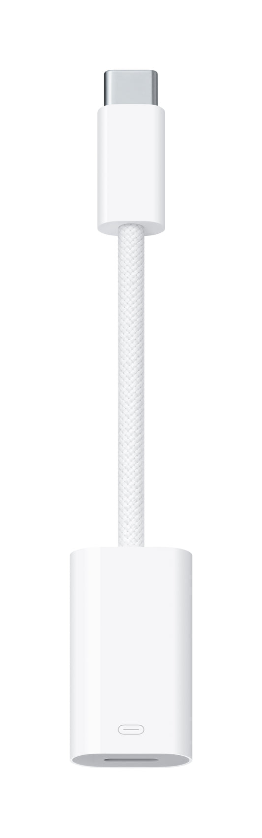 USB-C (Male) to Lightning (Female) Adapter