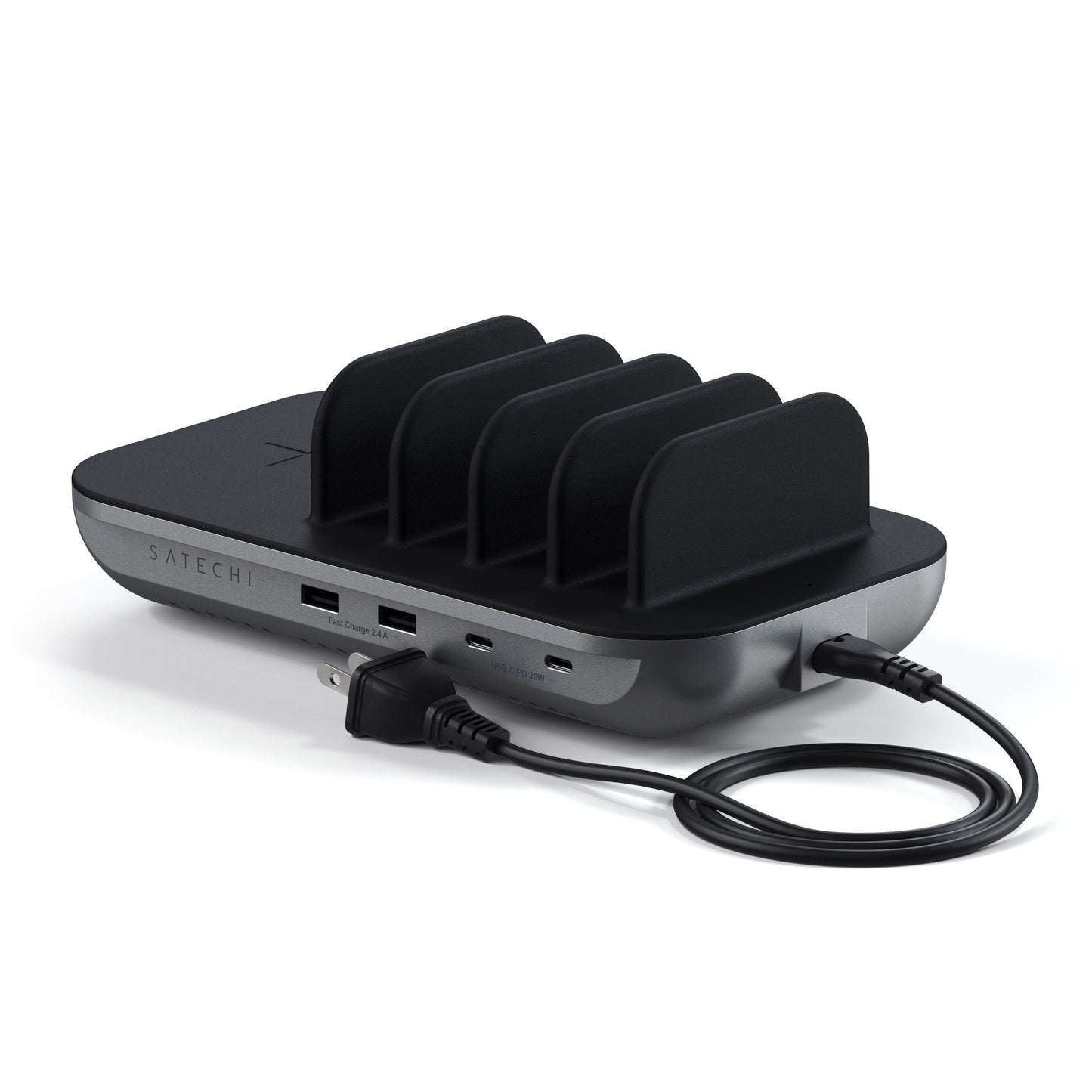 Satechi Dock5 Multi Device Charging Station