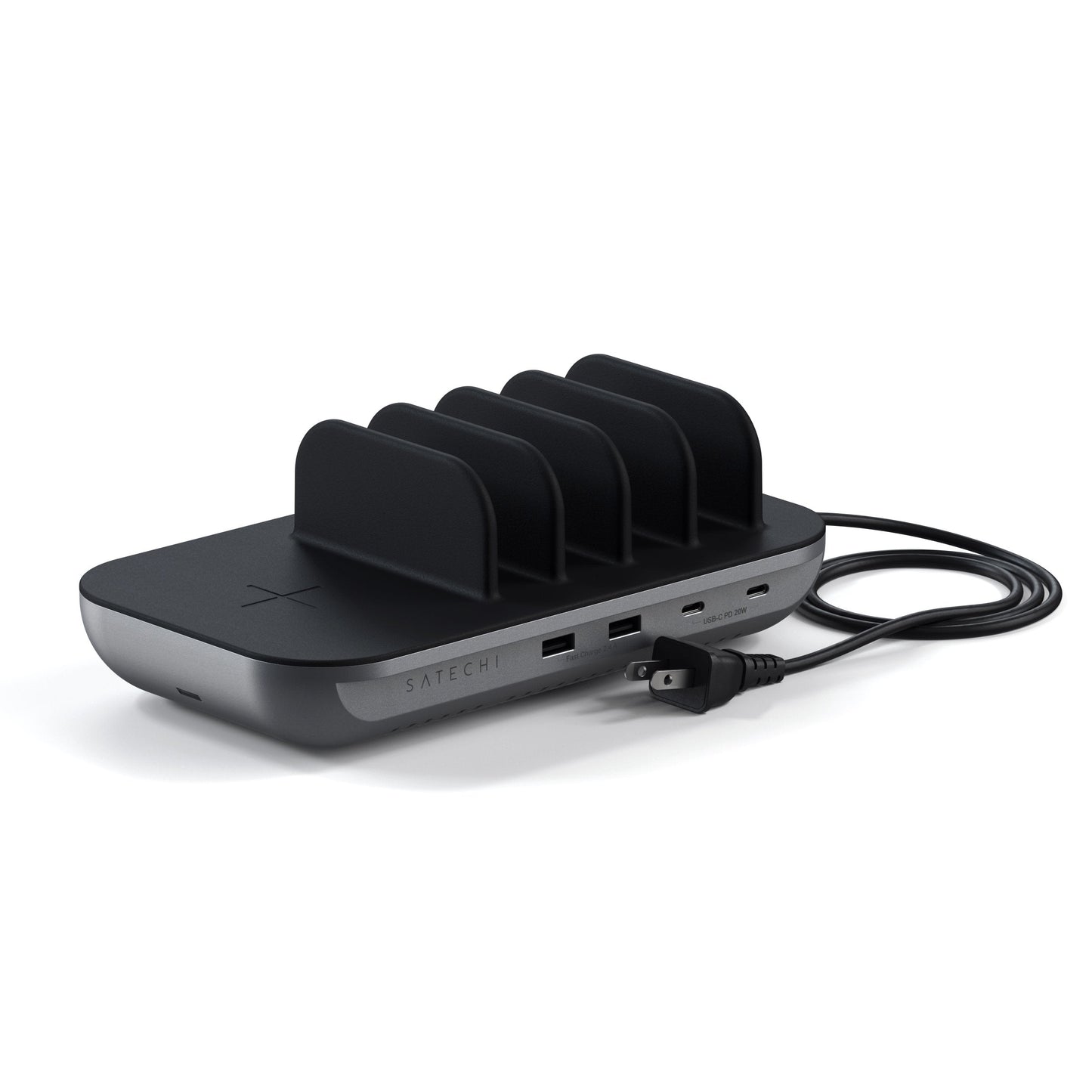 Satechi Dock5 Multi Device Charging Station