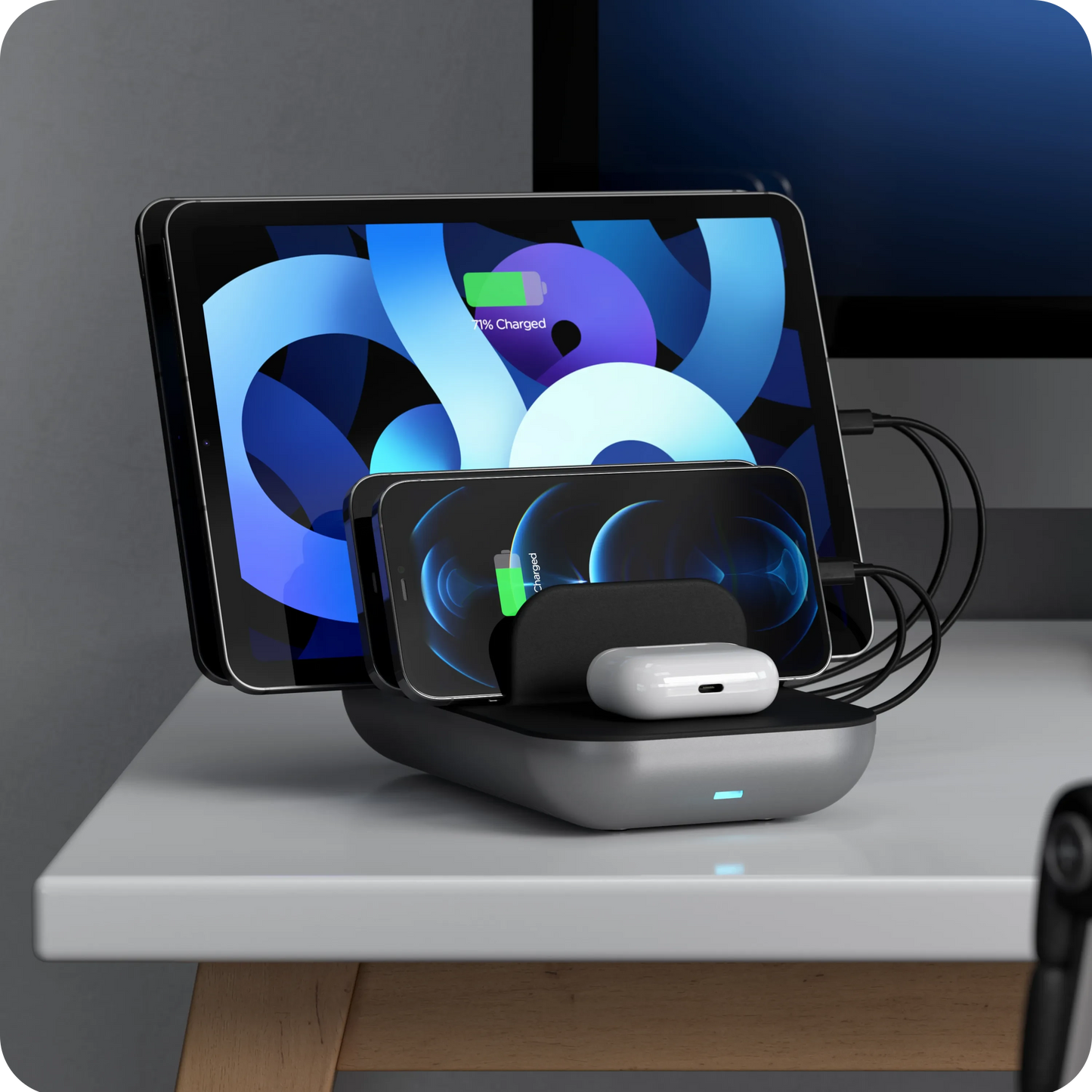 Satechi Dock5 Multi Device Charging Station