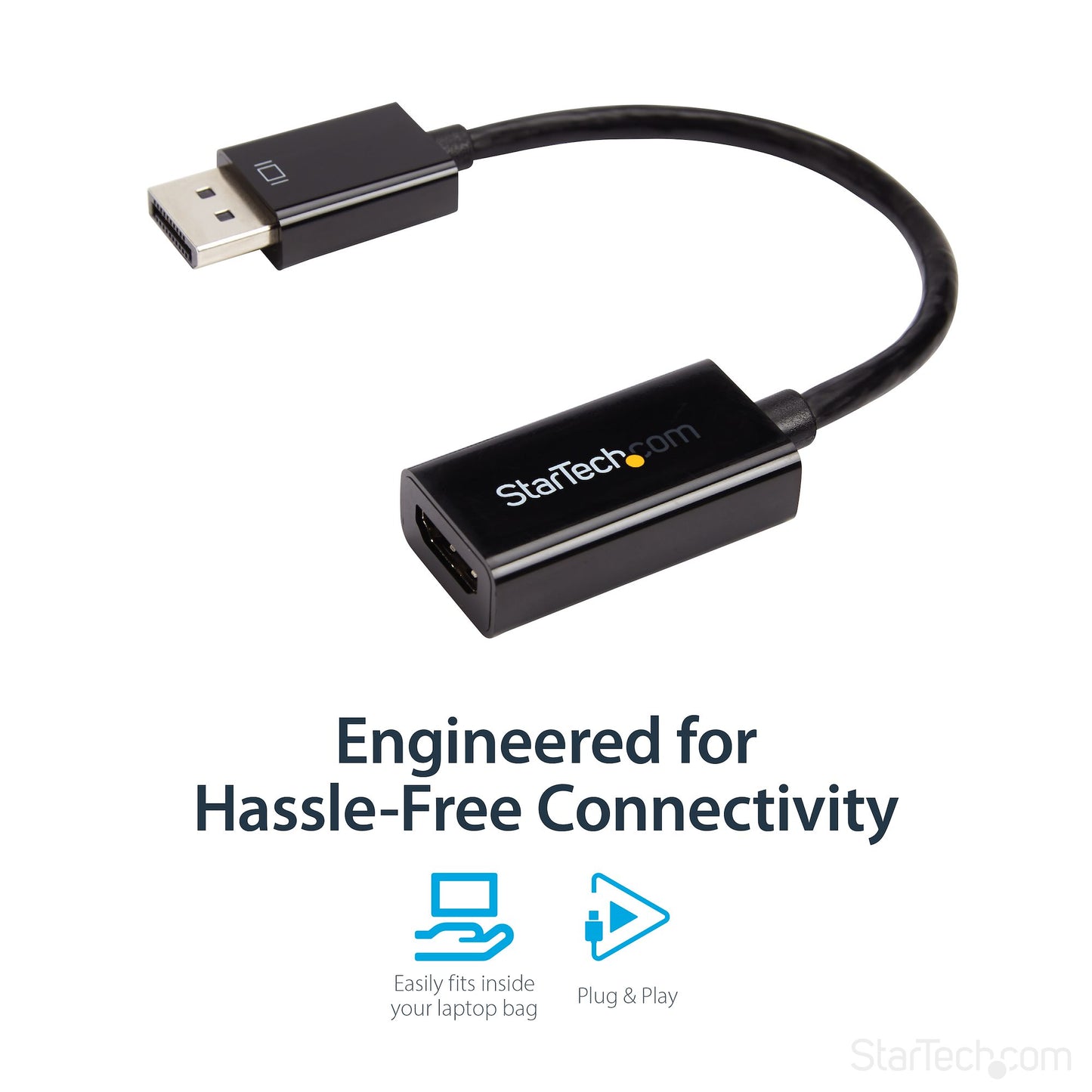 StarTech HDMI to DisplayPort Adapter