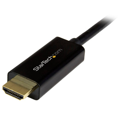 StarTech 6.6ft Displayport to HDMI Cable