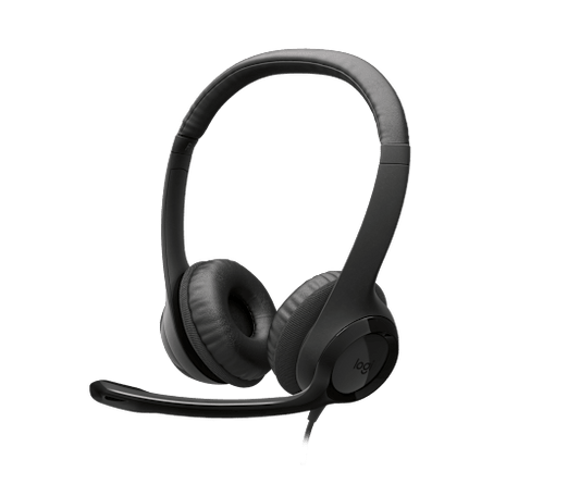 Logitech H390 USB Headset