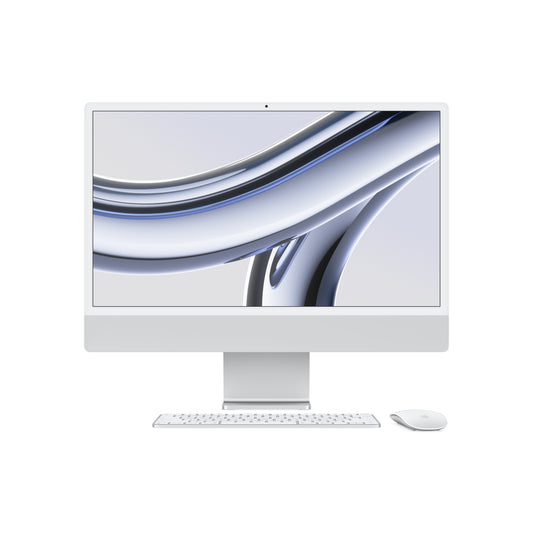 24-inch iMac with Retina 4.5k M3 8-core CPU 10-core GPU (Previous Gen)