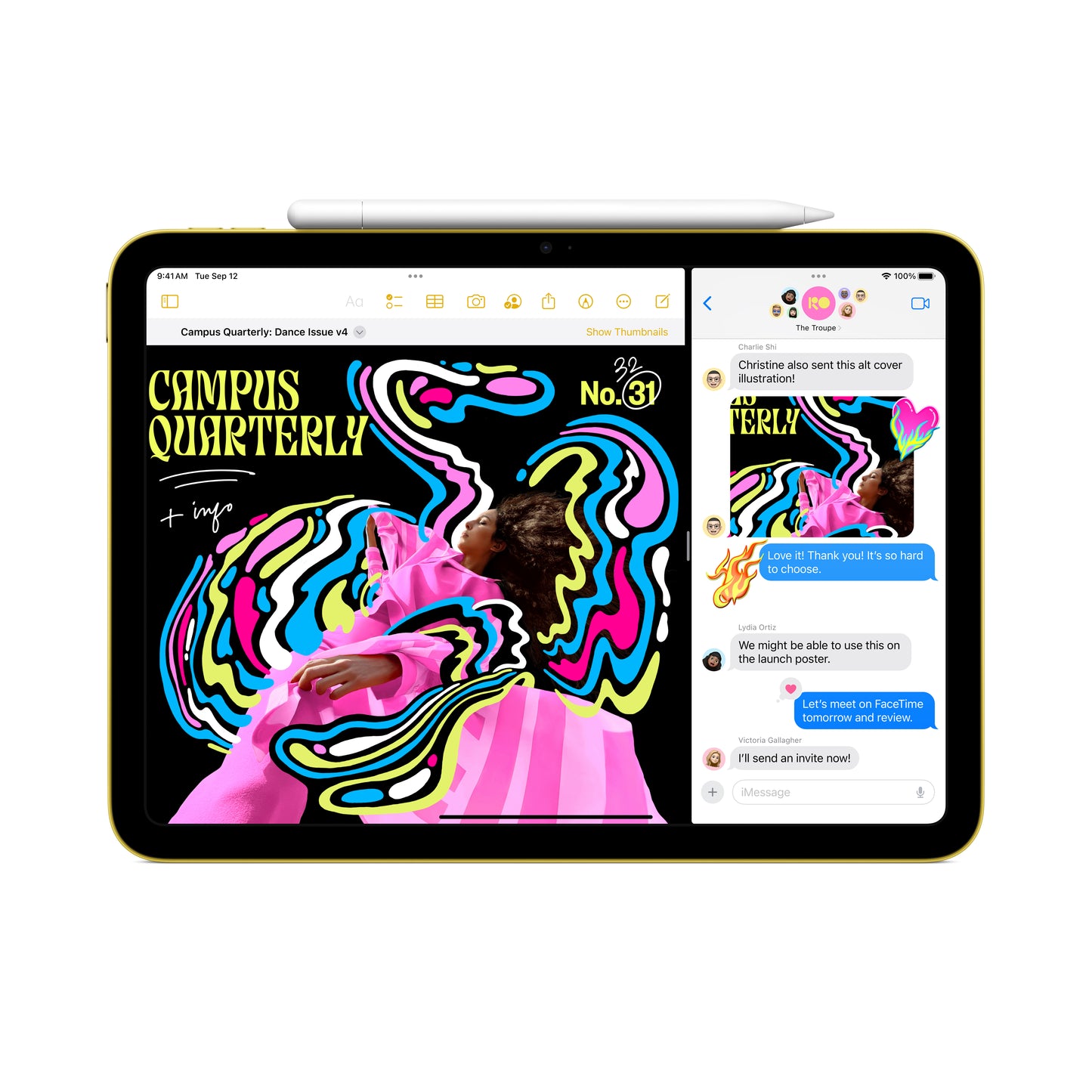 iPad (10th Gen, Previous Generation)