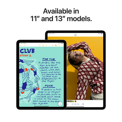 iPad Air 11-inch