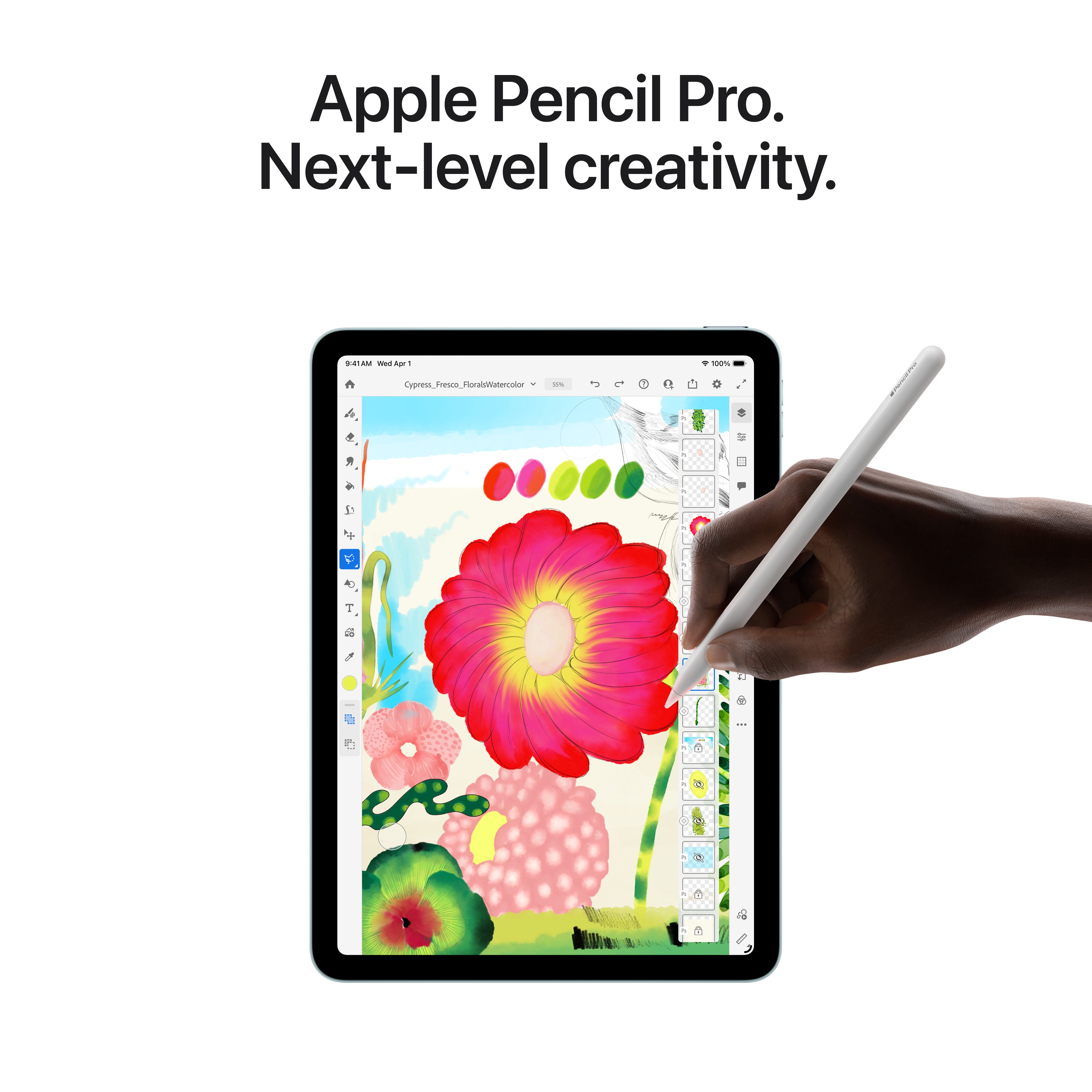 iPad Air 13-inch M4 – Systems Plus Computers