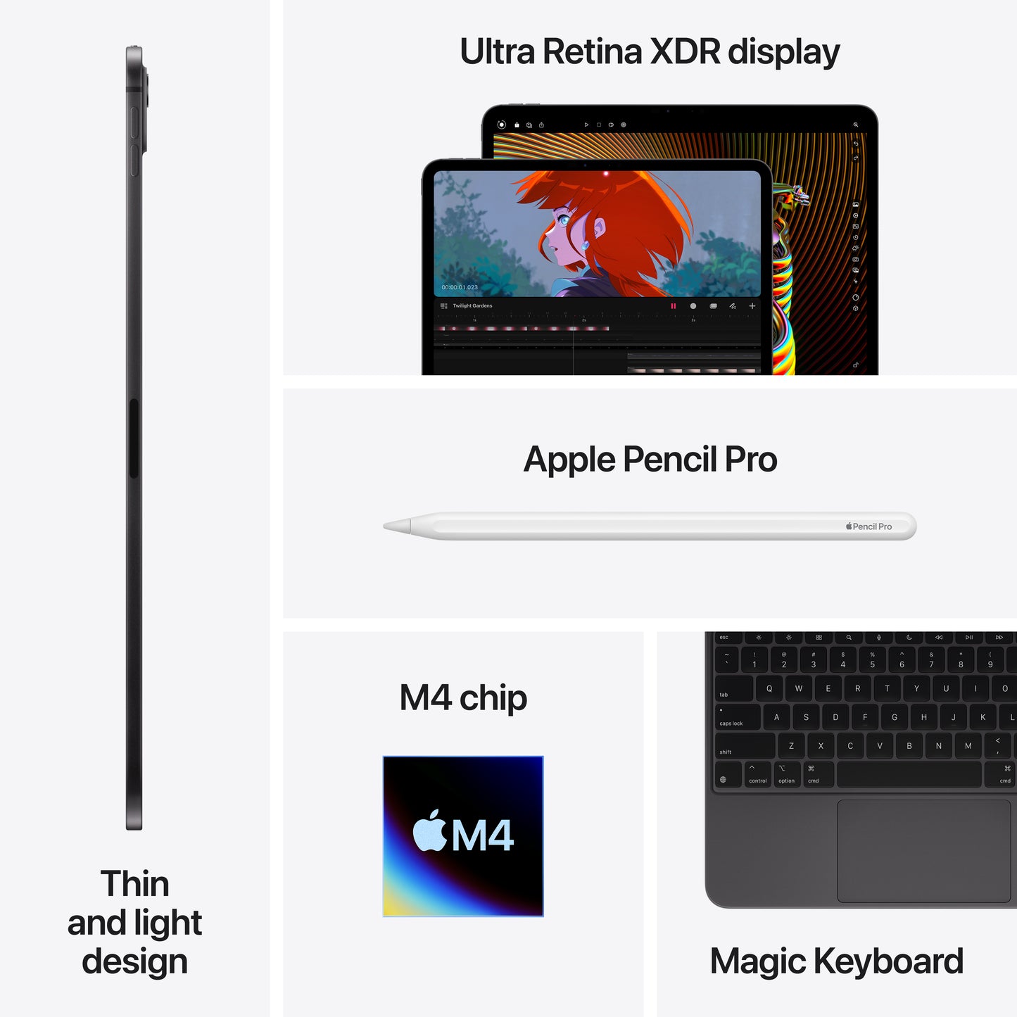 iPad Pro 13-inch